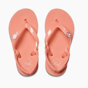 Reef Little Charming Flip Flop Sandals